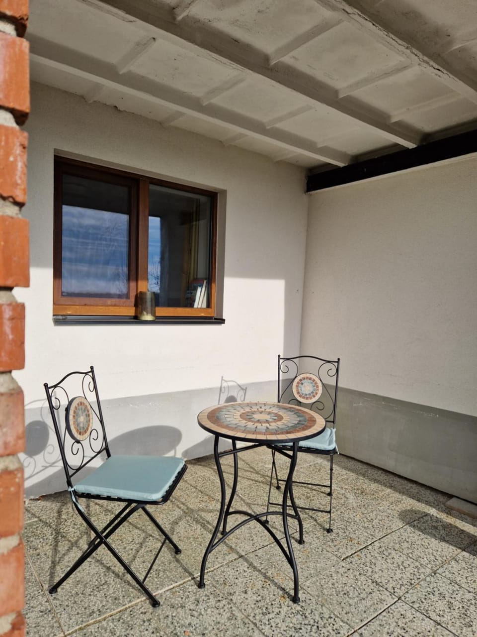 Small House on Vrbica House in South Moravian Region