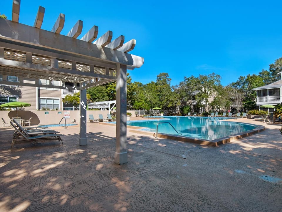Hidden Dunes Cottage 230 by Newman-Dailey Apartment in Miramar Beach