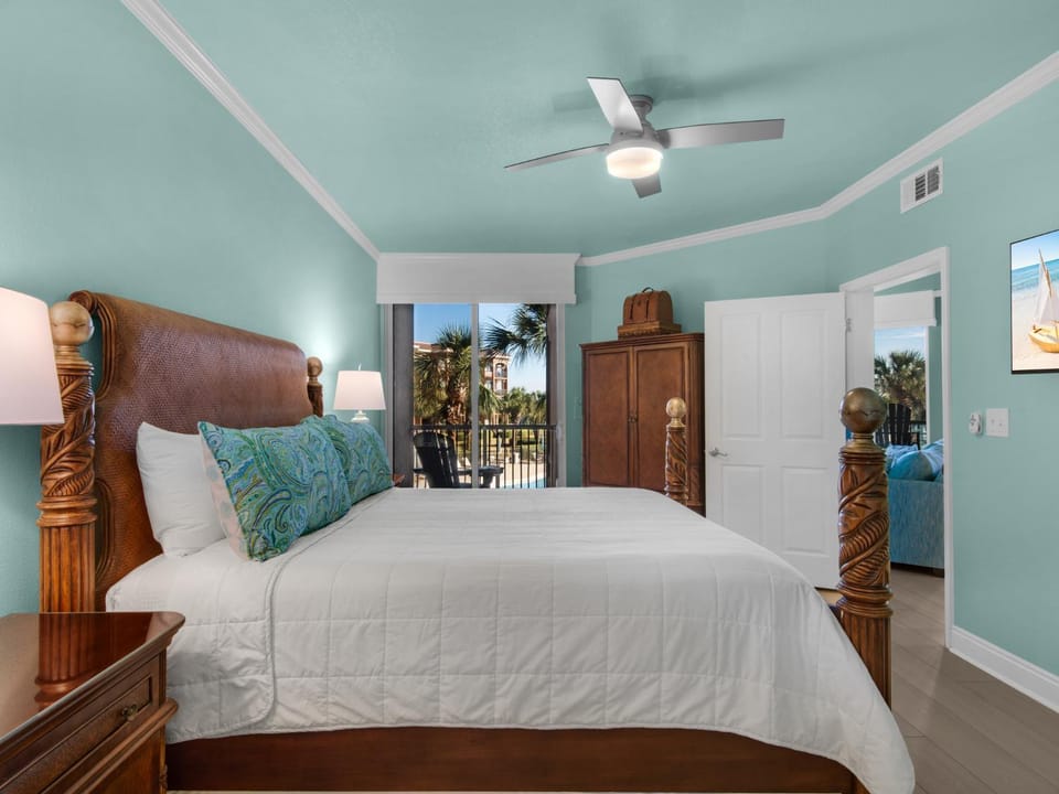 Mediterranea 306B by Newman-Dailey Apartment in Miramar Beach