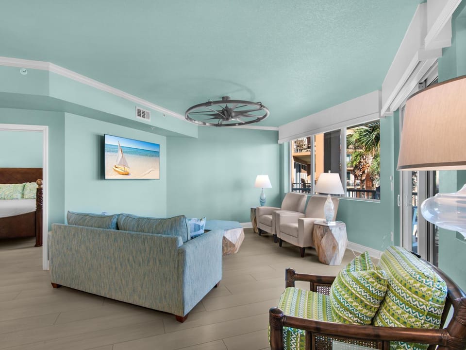 Mediterranea 306B by Newman-Dailey Apartment in Miramar Beach