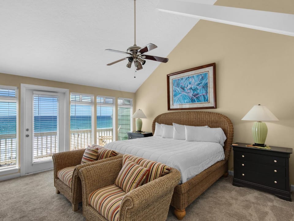 Quiet Surf Townhomes II #6 by Newman-Dailey House in Miramar Beach