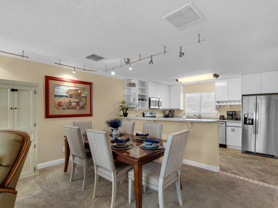 Quiet Surf Townhomes II #6 by Newman-Dailey House in Miramar Beach