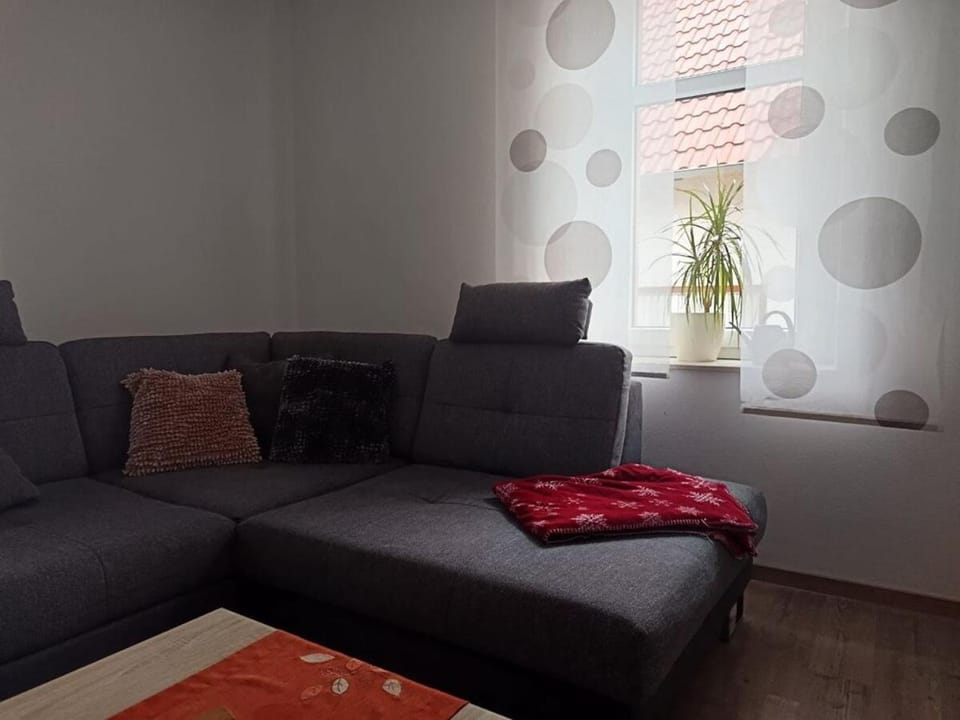 Im Hochparterre relaxen Apartment in Hesse