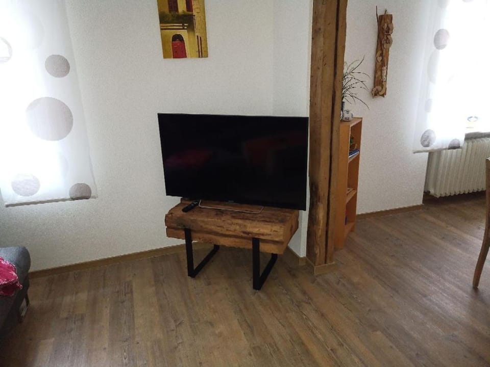 Im Hochparterre relaxen Apartment in Hesse
