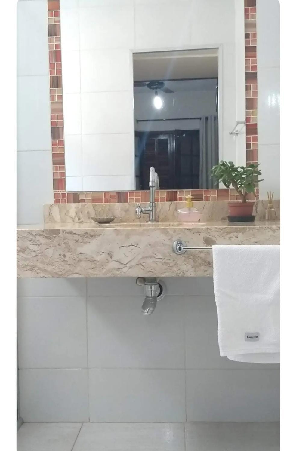 Um cantinho no paraíso Vacation rental in State of São Paulo