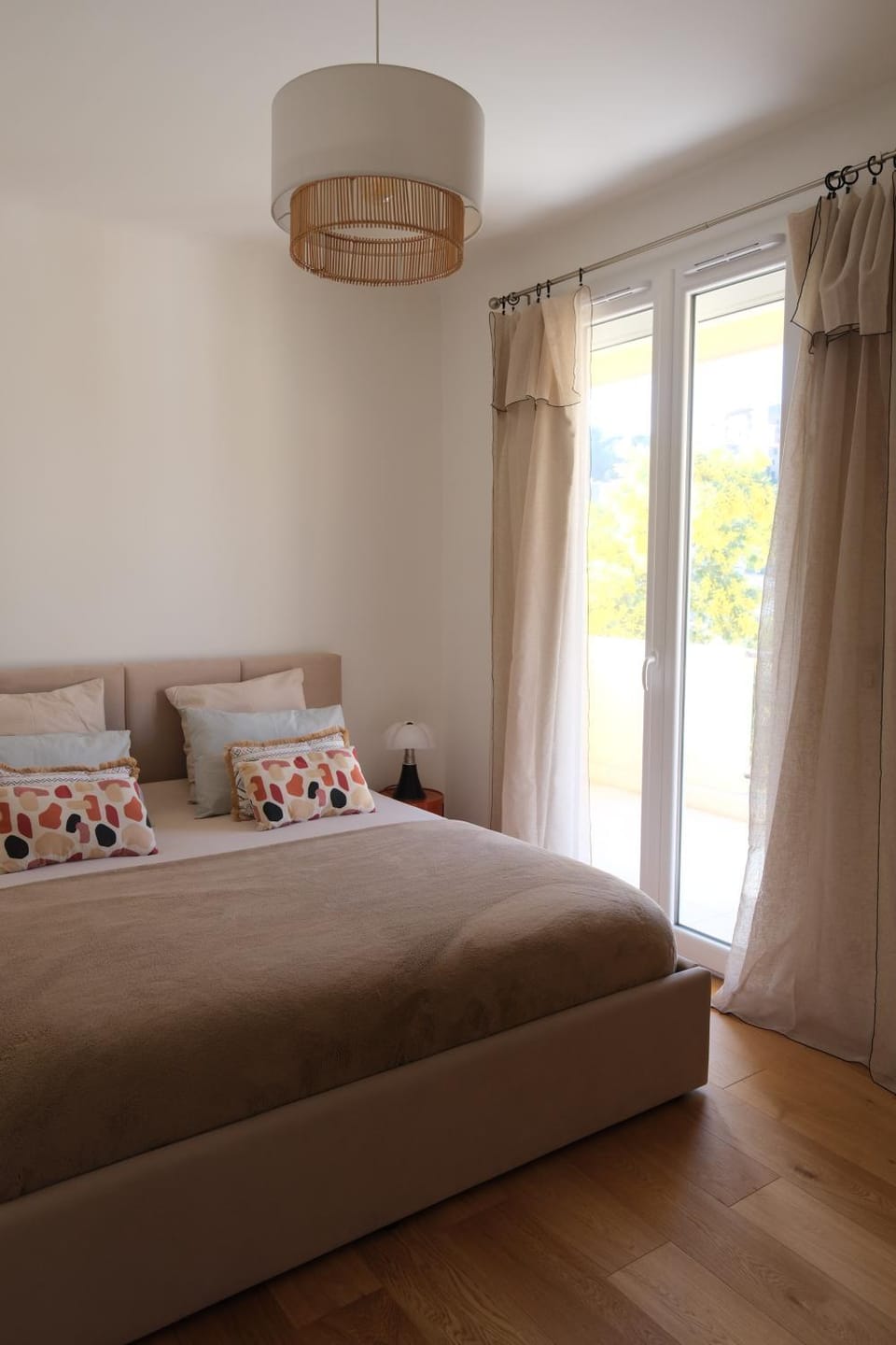 Magnifique T3 de 85m2 de standing vue mer trottel Apartment in Ajaccio