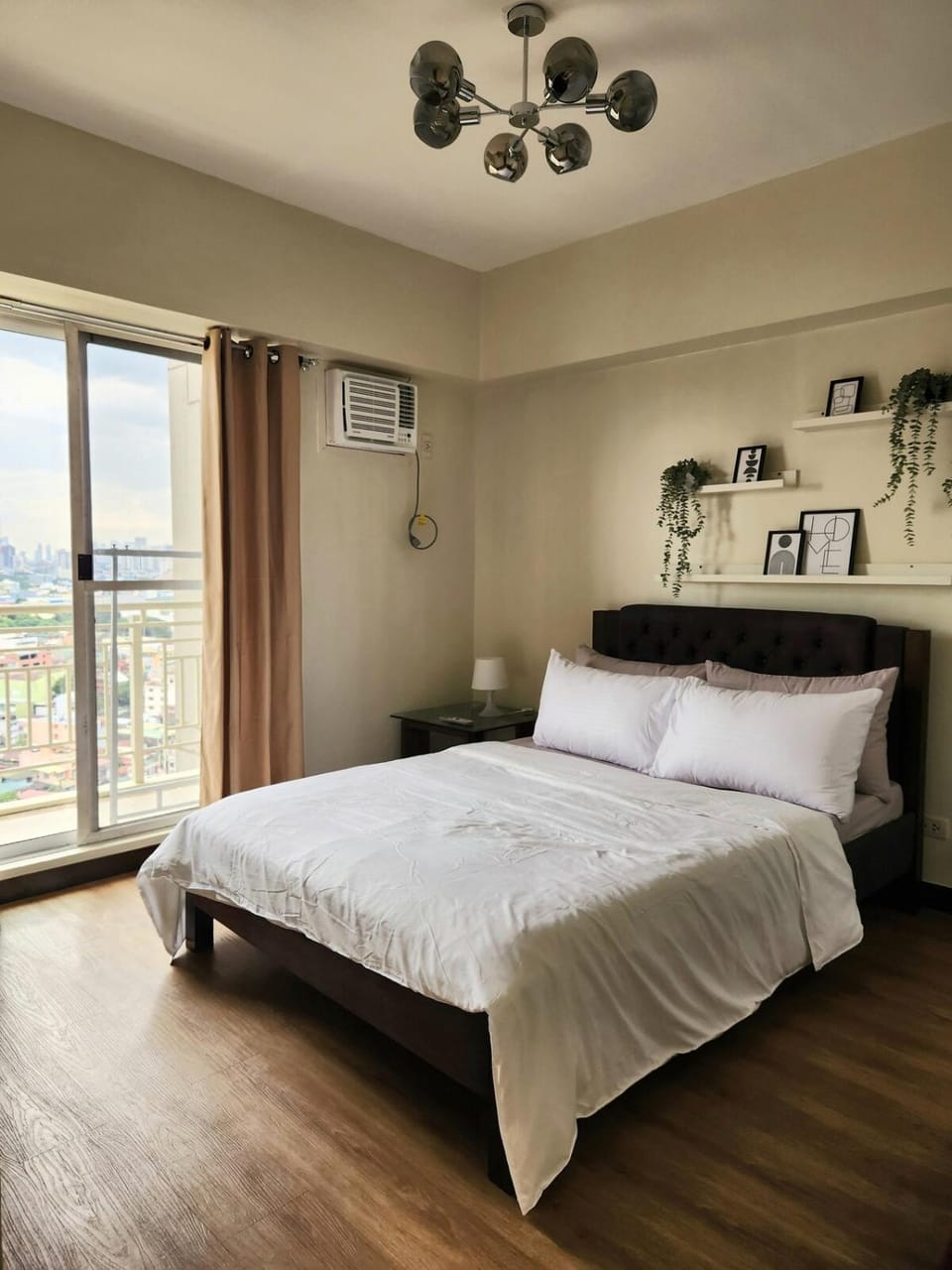 Zinnia Tower 2br condo with QC Cityview Apartment in Quezon City