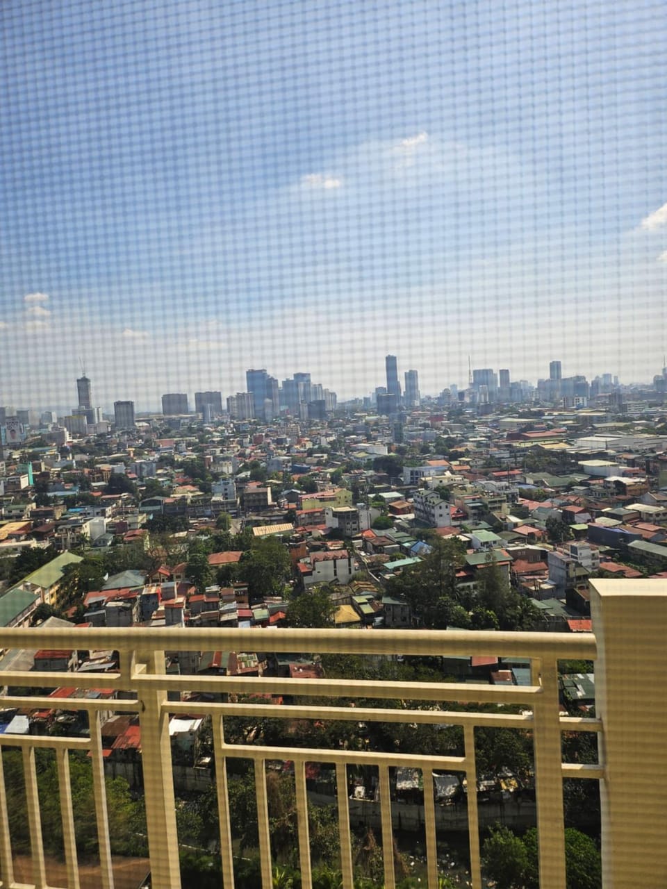 View (from property/room)