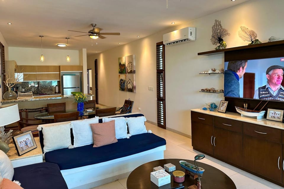Kasos ground level apartment Apartment in State of Yucatan