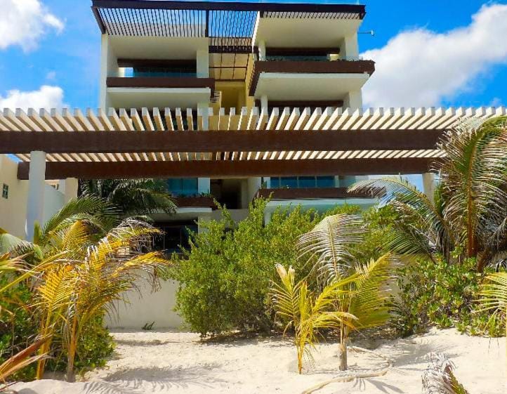 Kasos ground level apartment Apartment in State of Yucatan