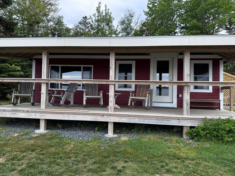 Saltwater Serenade House in Steuben