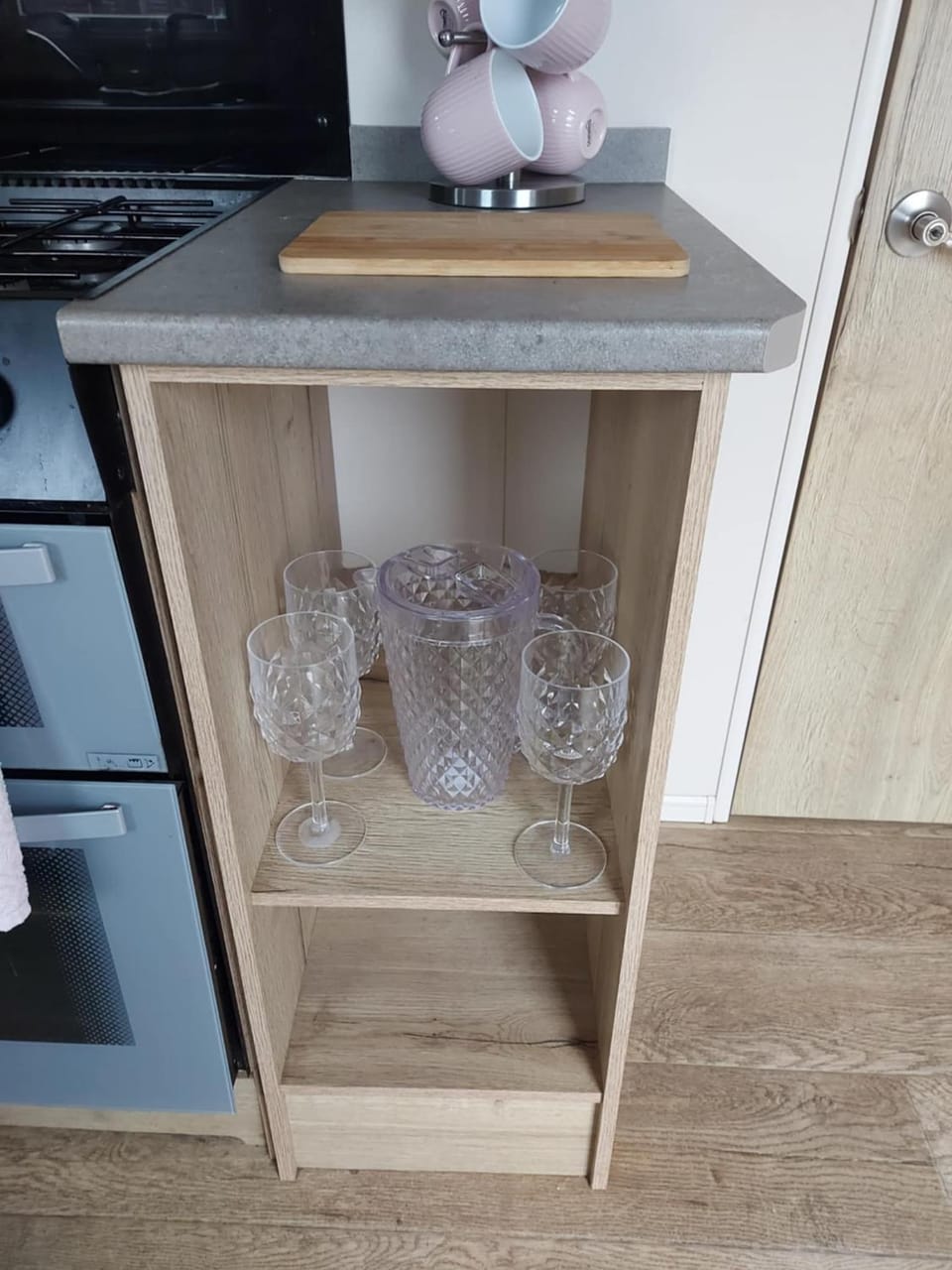 Kitchen or kitchenette, Drinks