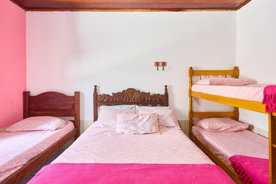 Casa Alfazema Praia Jabaquara e perto do centro House in Paraty