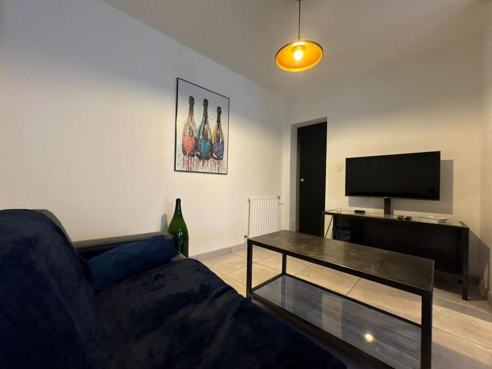 Nuit D'or - L'Effervescence - Séjour & Pro Apartment in Epernay