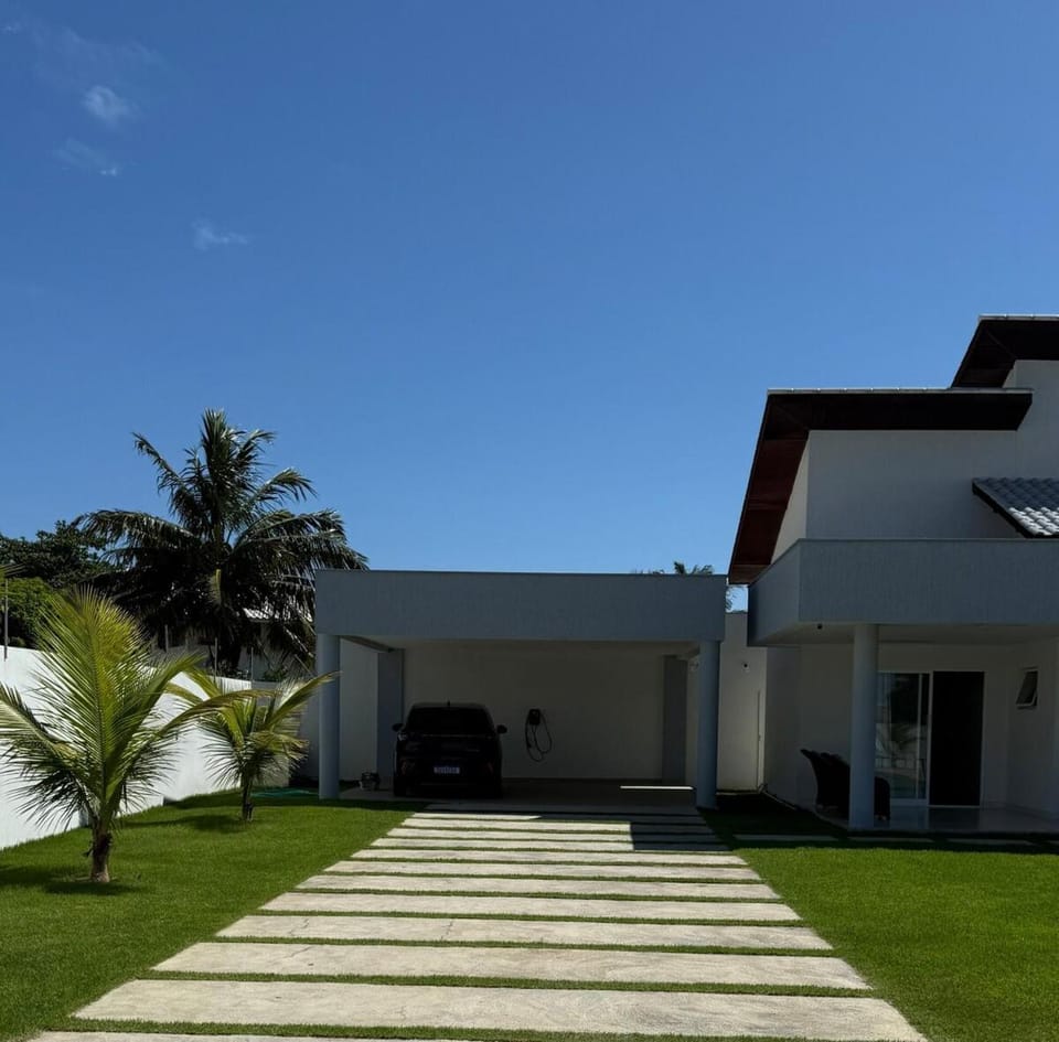 Casa Maravilhosa em Grussaí House in São João da Barra