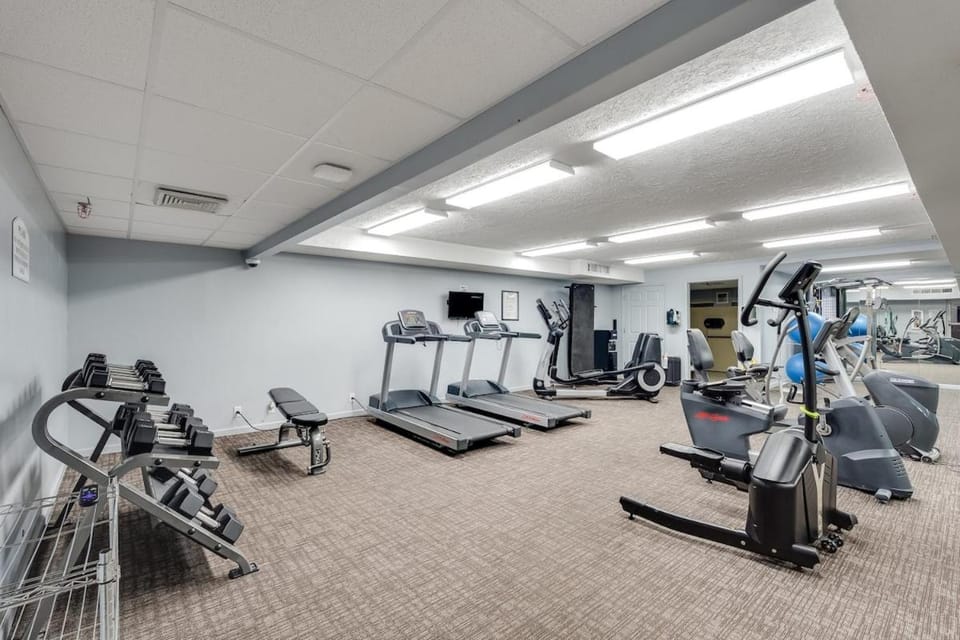 Fitness centre/facilities