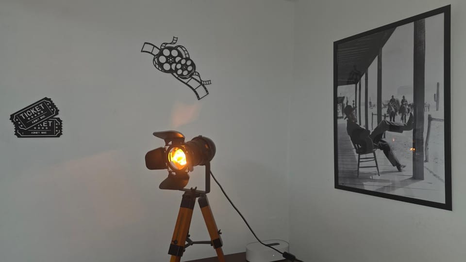 Cinéma Privé Maison Cosy Romantique House in Riom