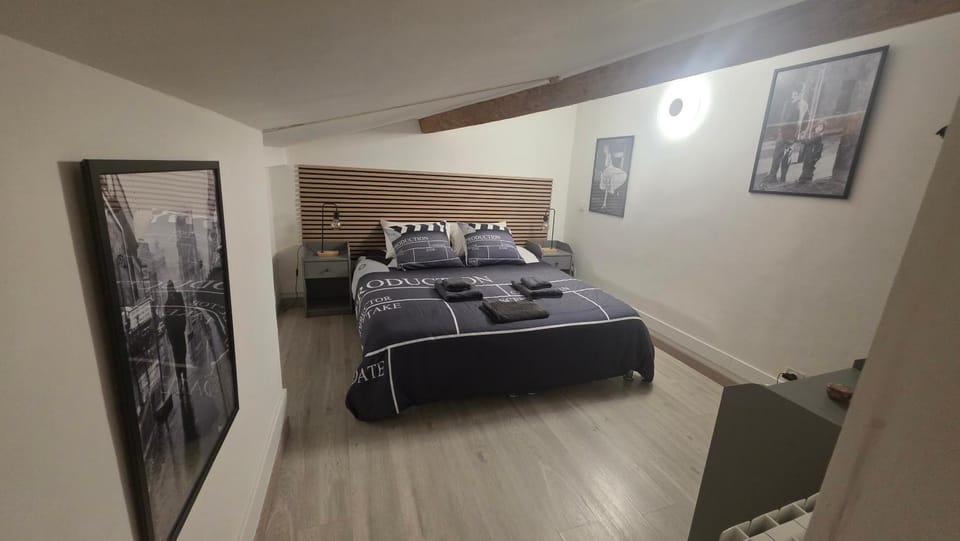 Cinéma Privé Maison Cosy Romantique House in Riom