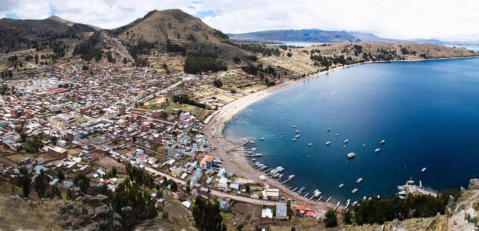 Sky Lake Hostel in Puno, Peru