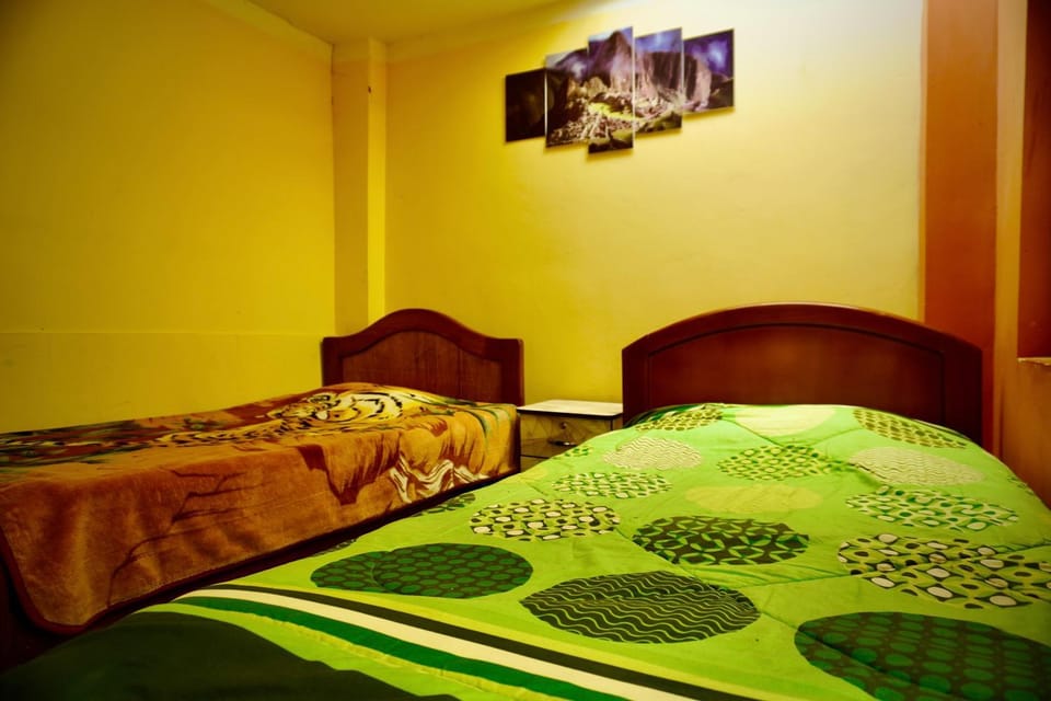 Sky Lake Hostel in Puno, Peru