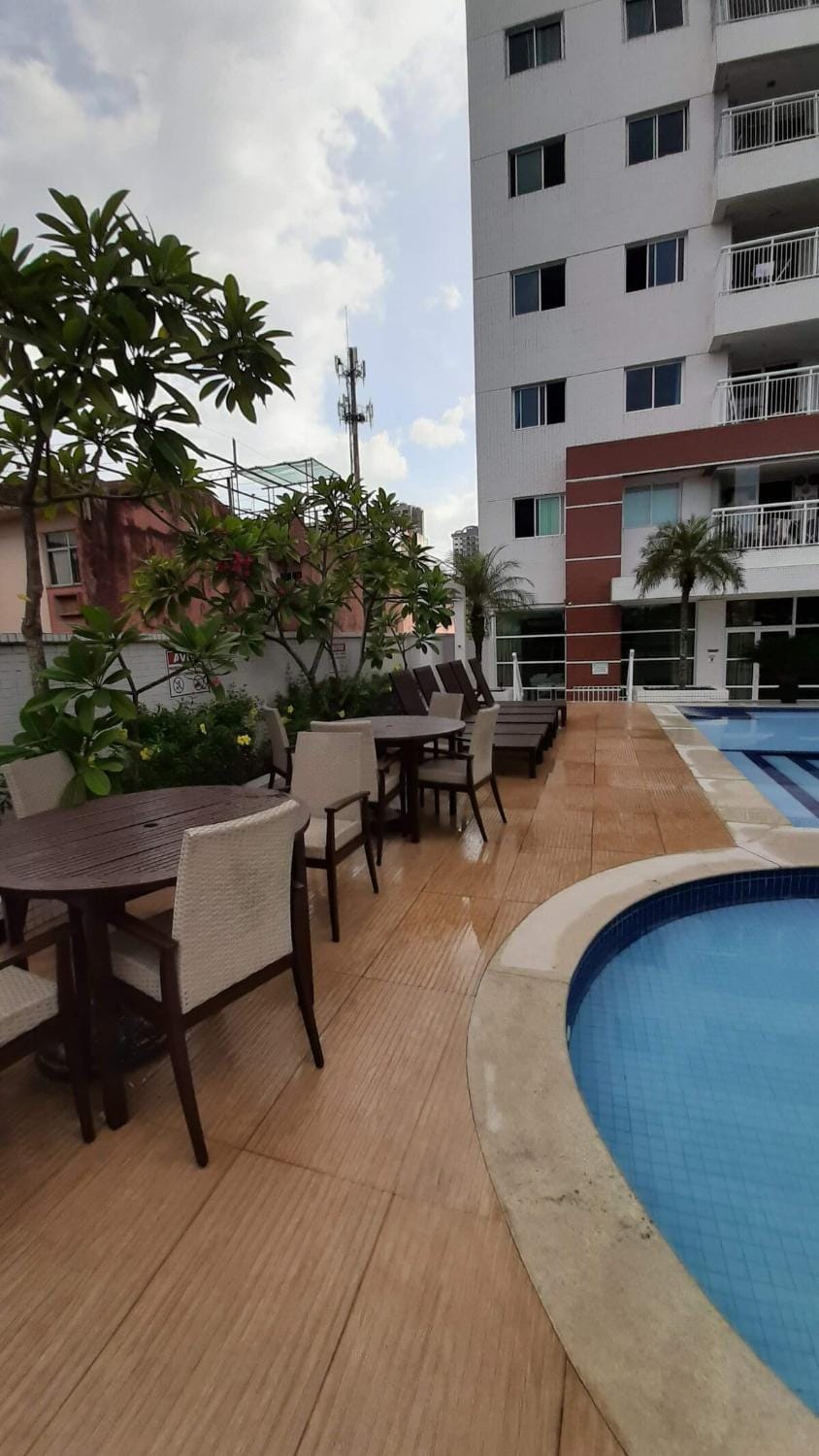 Vitta home Apartment in Belém