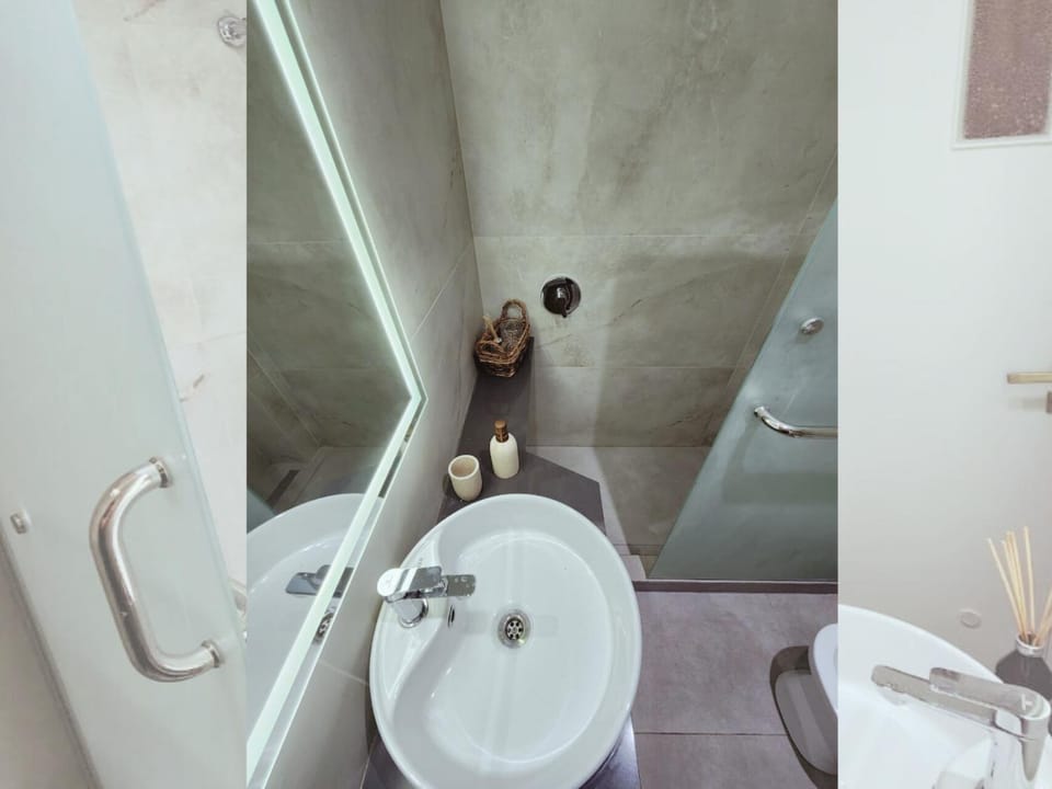 Departamento Moderno cerca del Hospital Italiano Apartment in Buenos Aires