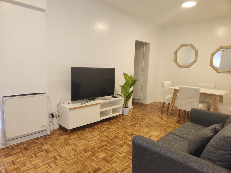 Departamento Moderno cerca del Hospital Italiano Apartment in Buenos Aires