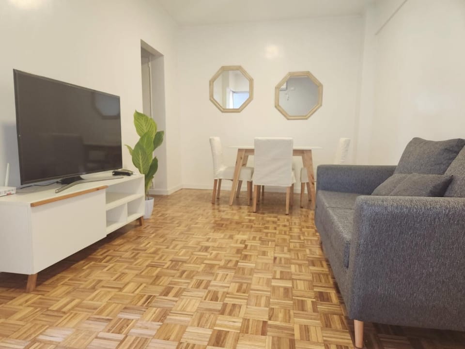 Departamento Moderno cerca del Hospital Italiano Apartment in Buenos Aires