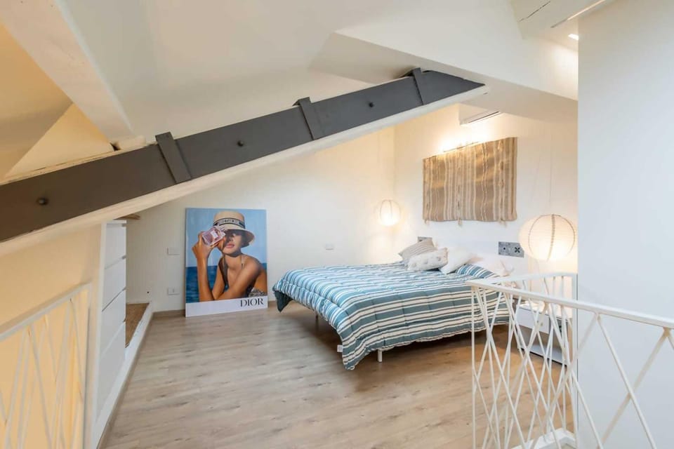 Bilocale Romantico centrale + parking Apartment in Diano Marina