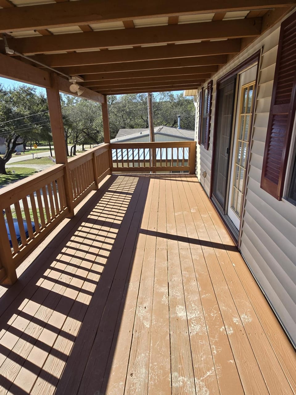 Balcony/Terrace