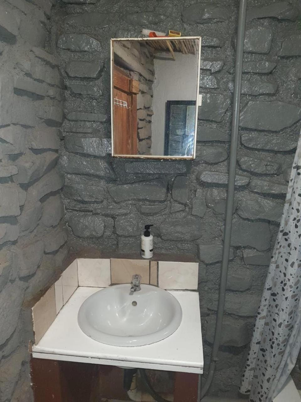 Chalet 4 at Cynthias Country Chalet in Gauteng
