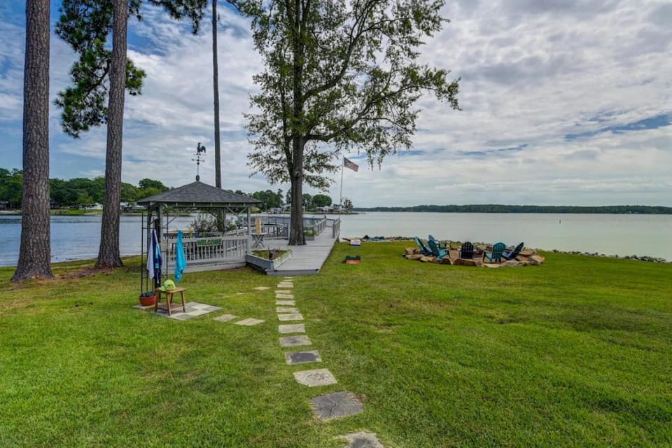 Lake view