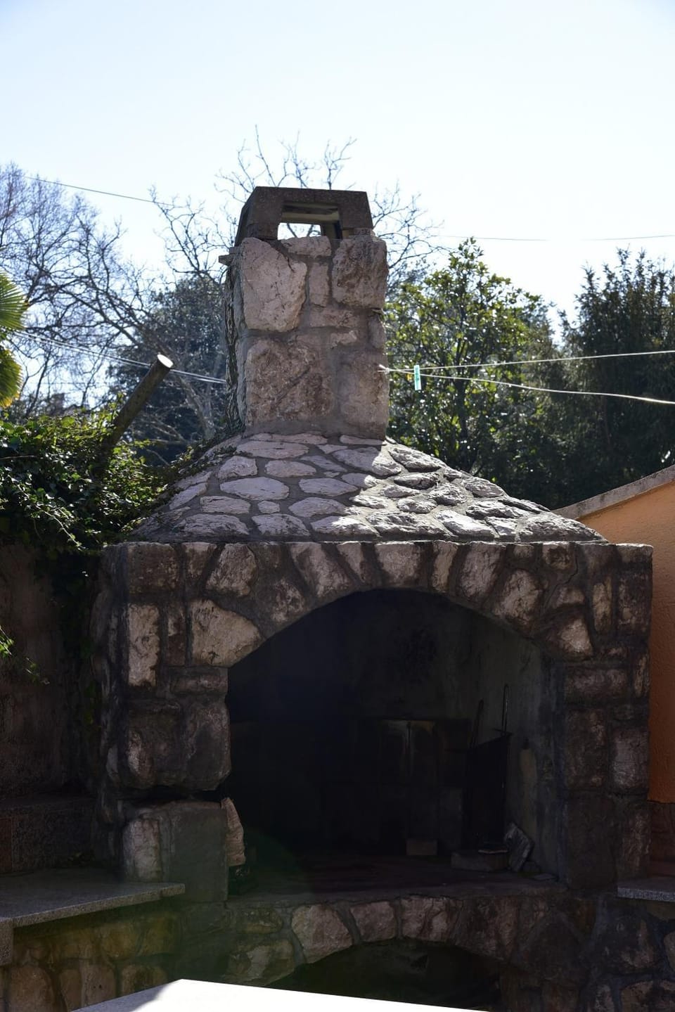 BBQ facilities, On site