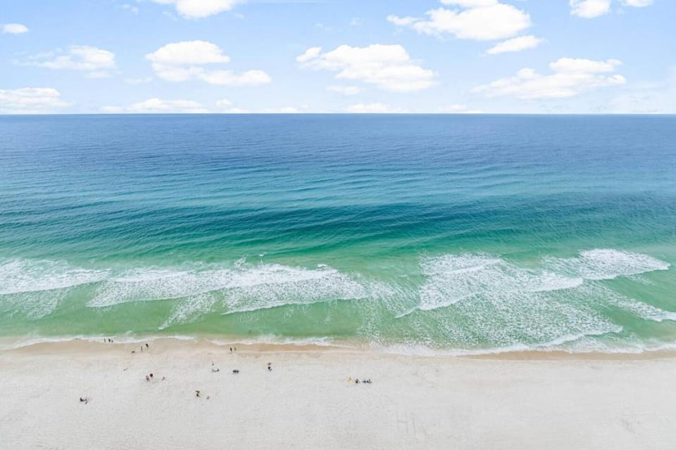 Beach, Sea view