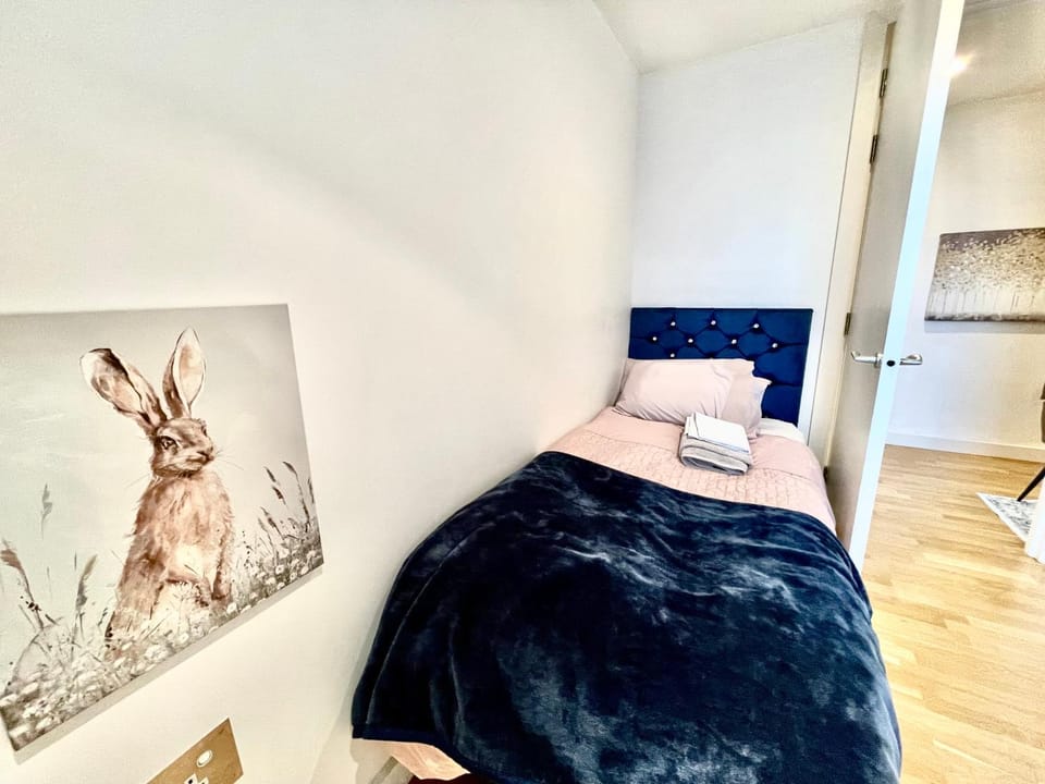 Market Street Apartment in Manchester Apartment in Manchester