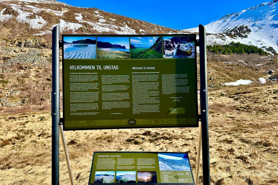 Nearby landmark, Mountain view