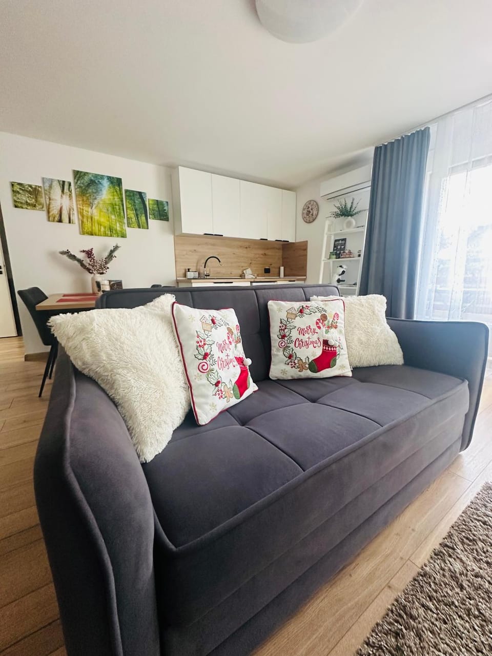 Andreea Studio Apartment in Brasov