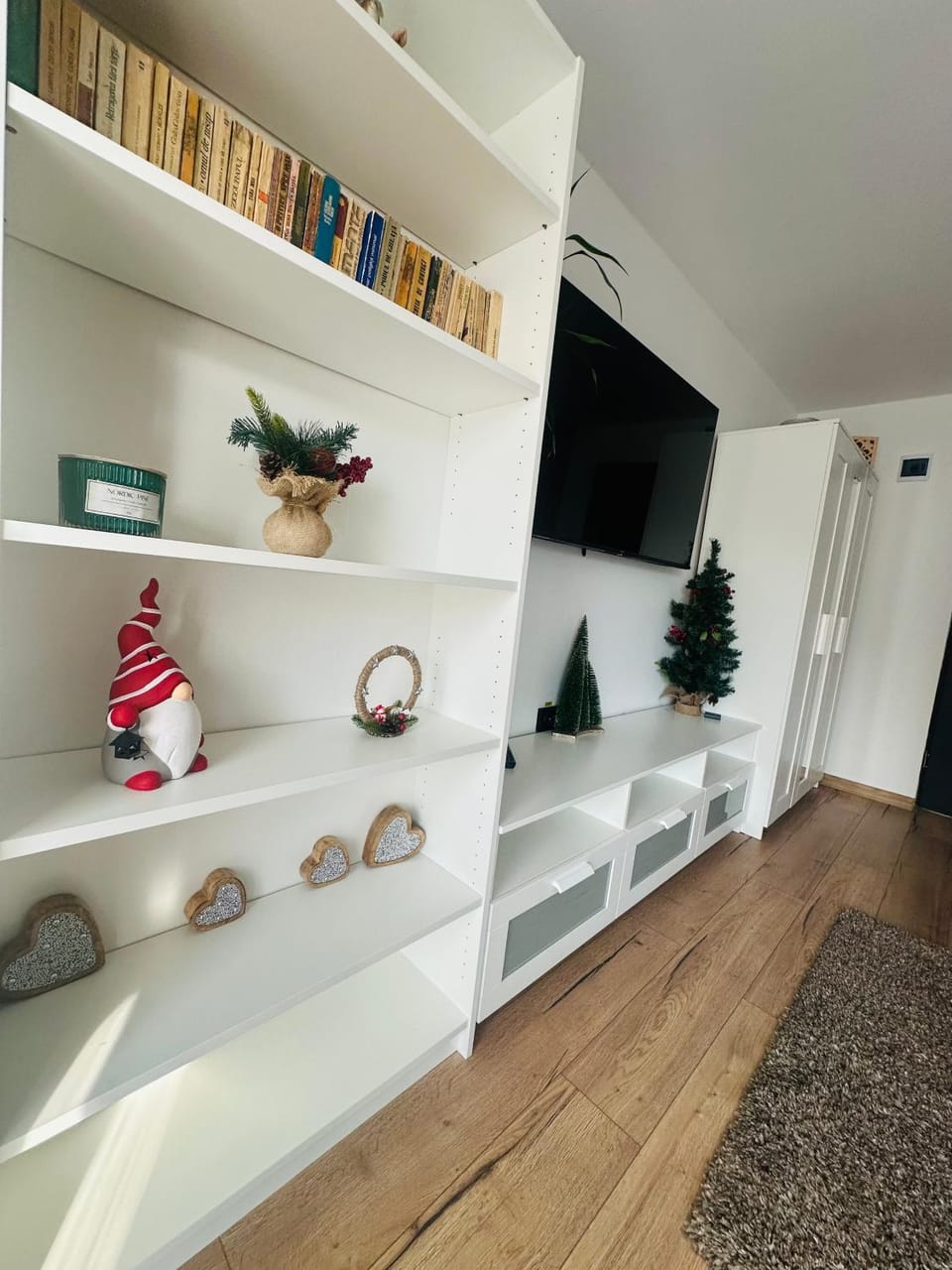Andreea Studio Apartment in Brasov