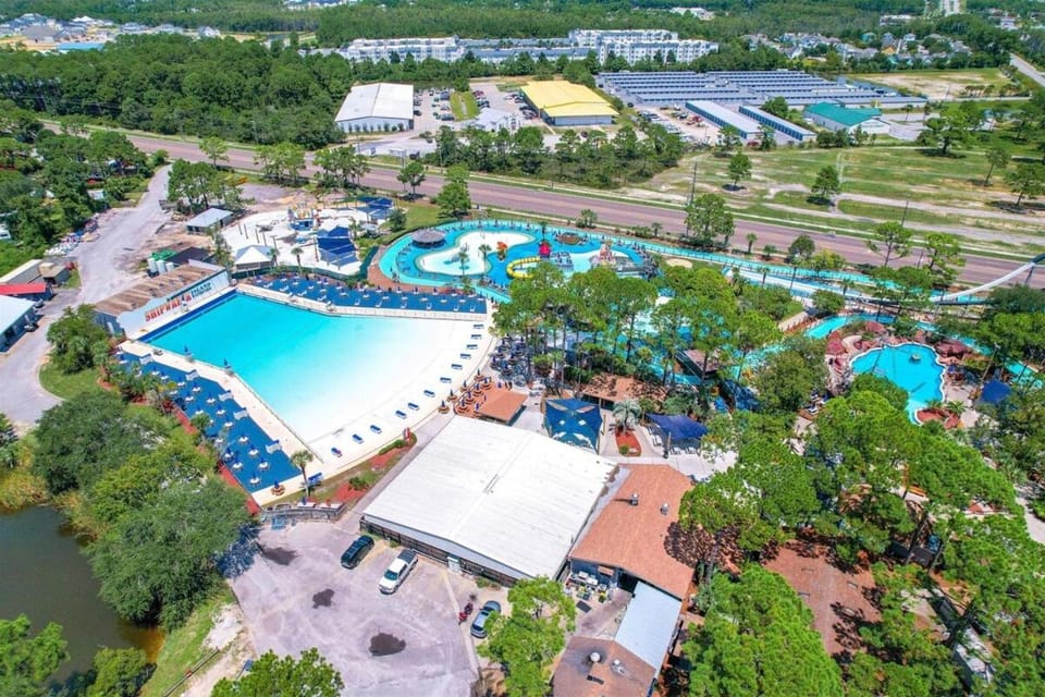 Aqua park