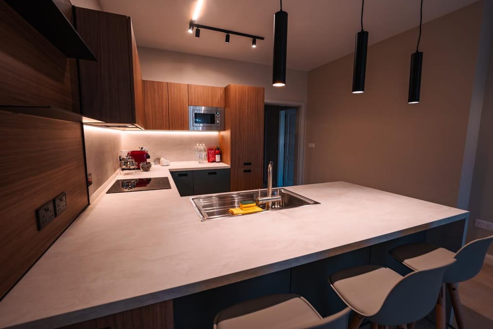 Modern 2 BED & 2 BTH APT Sliema Apartment in Sliema