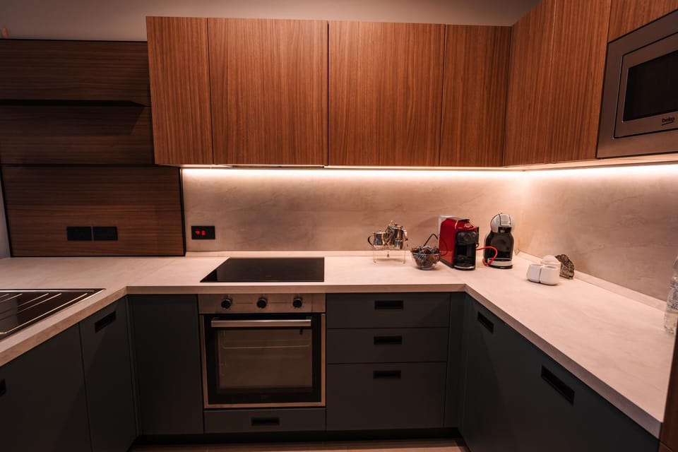 Modern 2 BED & 2 BTH APT Sliema Apartment in Sliema