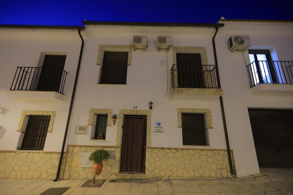 La Bondadosa House in Sierra de Cádiz