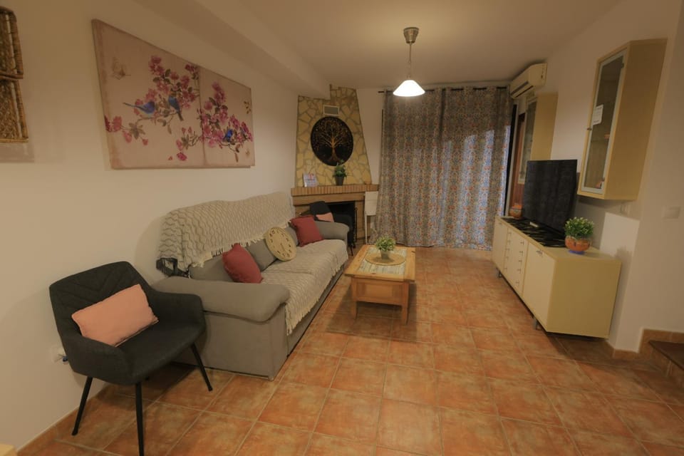 La Bondadosa House in Sierra de Cádiz