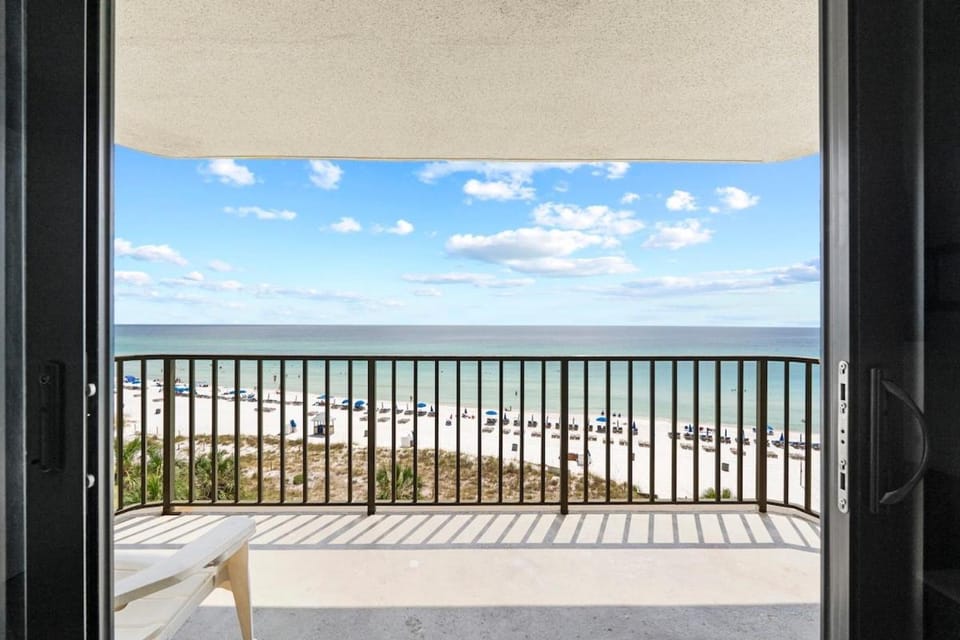 Day, Natural landscape, View (from property/room), Balcony/Terrace, Beach, Sea view