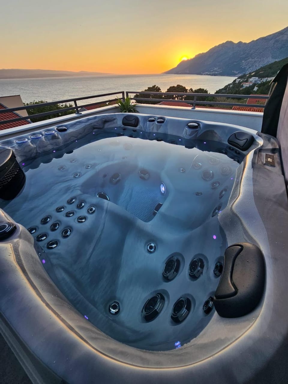 Hot Tub