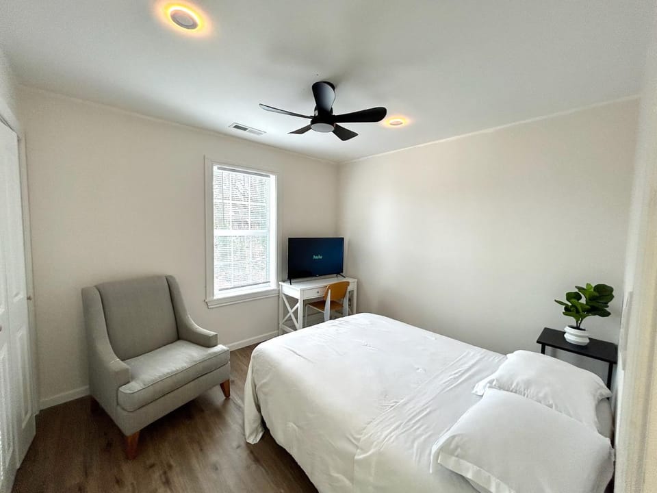 TV and multimedia, Bedroom