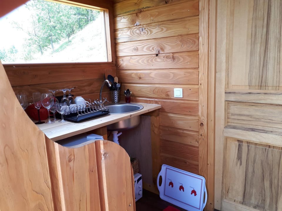 la ronde des banons Luxury tent in Provence-Alpes-Côte d'Azur