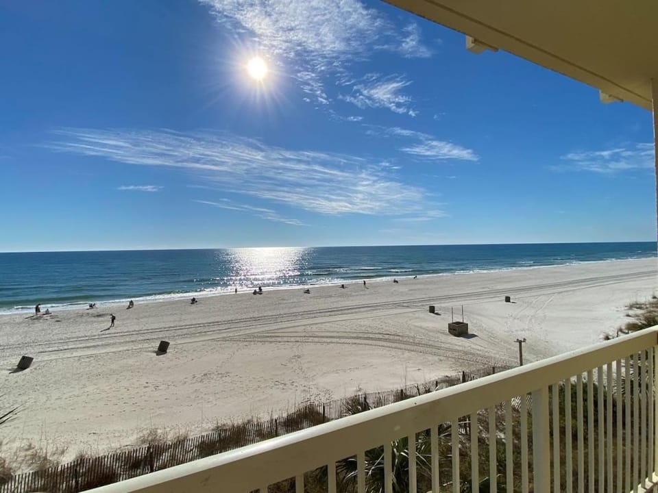 Day, Natural landscape, View (from property/room), Balcony/Terrace, Beach, Sea view
