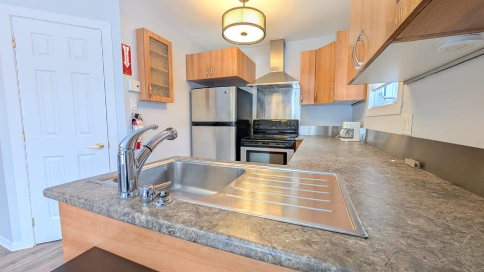 Kitchen or kitchenette, Dining area, dishwasher, oven, stove
