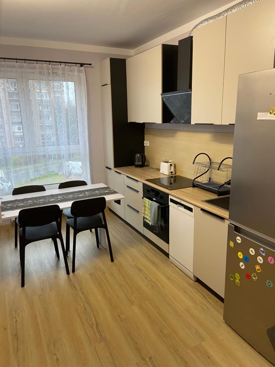 Illumina nowoczesny apartament 50m2, spokojna okolica, 25min do centrum Apartment in Krakow